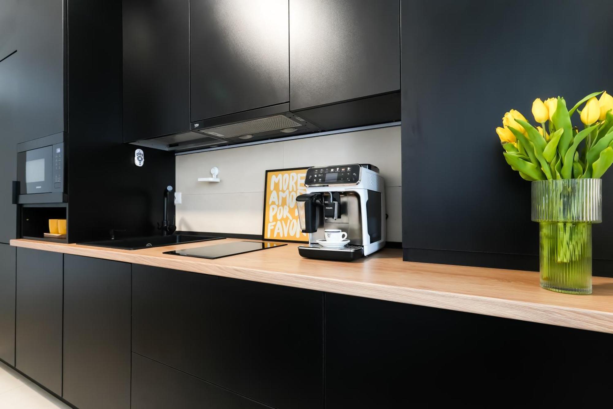 Apartamento Ana - Cozy & Quiet With Balcony & Garden View