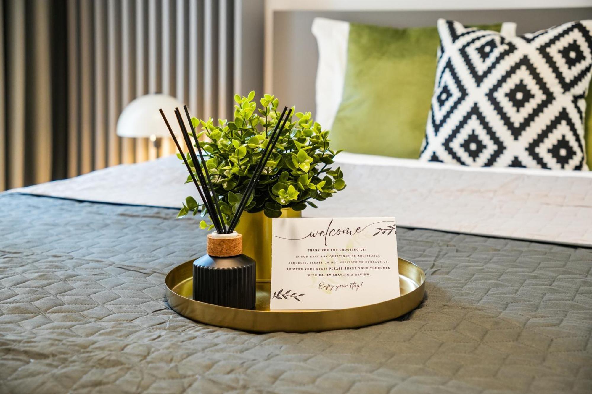 Apartamento Ana - Cozy & Quiet With Balcony & Garden View