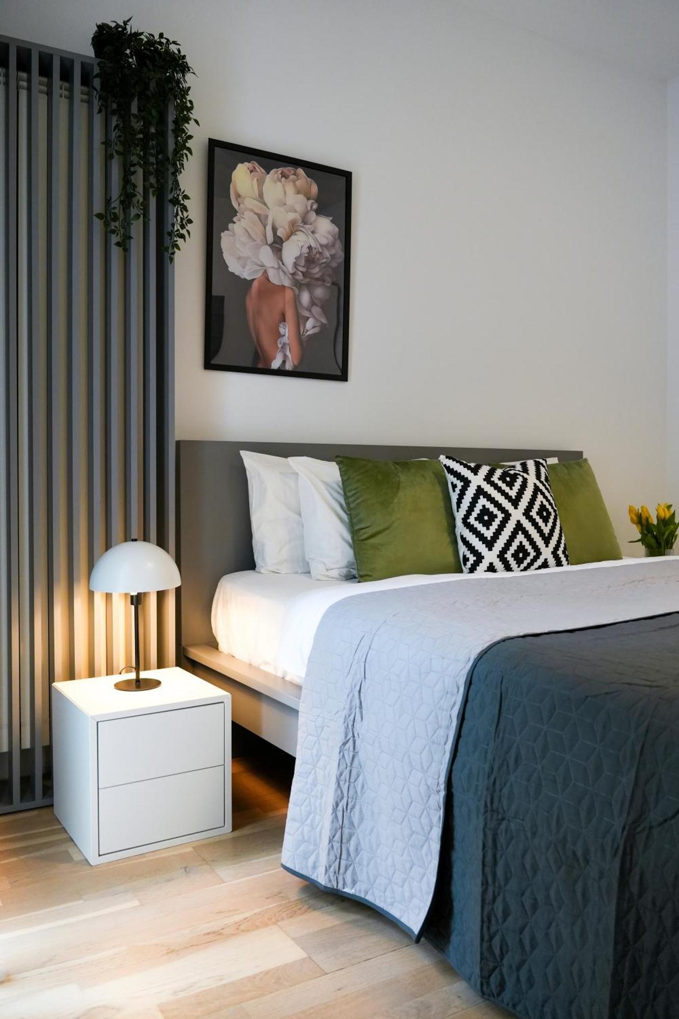 Apartamento Ana - Cozy & Quiet With Balcony & Garden View *